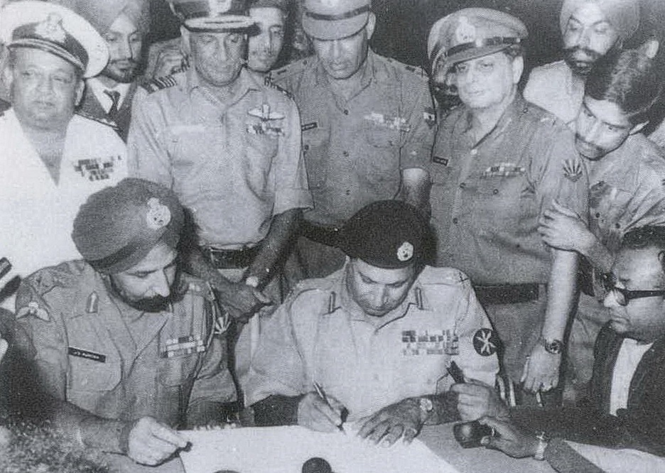 Indo-pakistan war of 1971