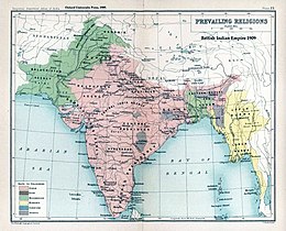 Partetion of India