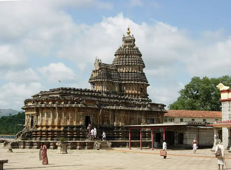 Architecture of Vijayanagar Empire 