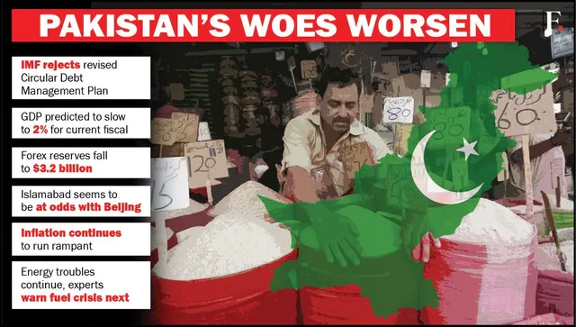 Pakistan Woes Worsen