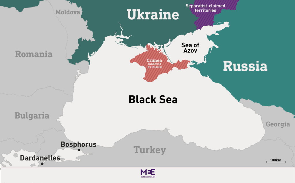 russia black sea