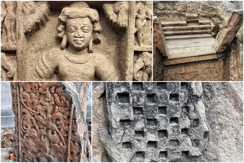 What are Archaeological Sources of Indian History