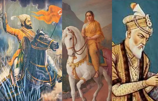 Rivalry of Maratha and Mughal Empire