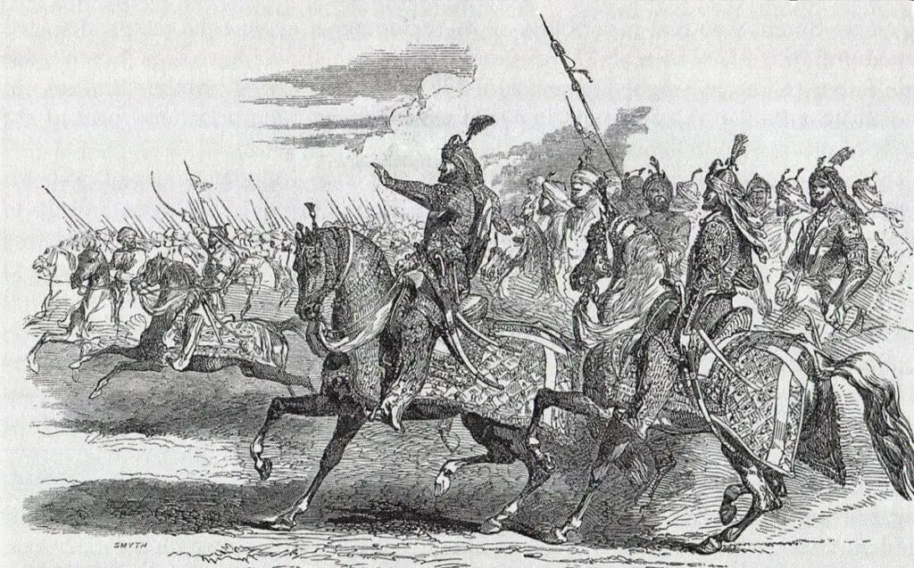 XII. Battle of Chillianwala