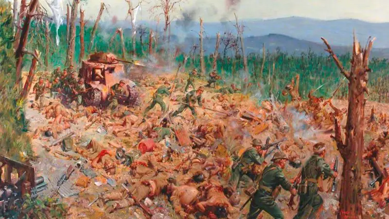 VII. Battle of Kohima
