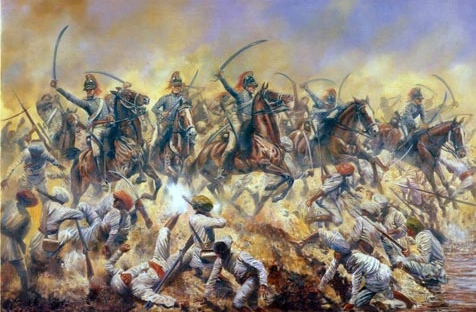 VI. Battle of Assaye