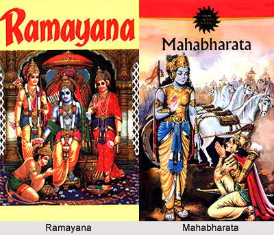 Ramayana and Mahabharata