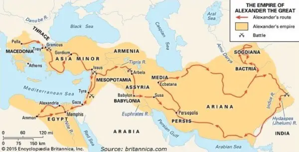 Kingdom of Alexander the Great