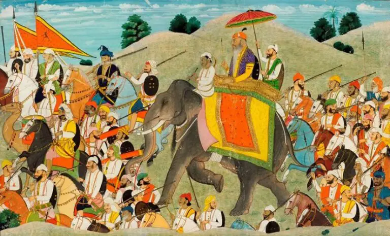 The Sikh Empire: A Glorious Era in Sikh History - The Geopolitical Observer