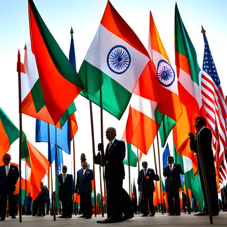 Impact Of India's Foreign Policy On Global Order - The Geopolitical ...