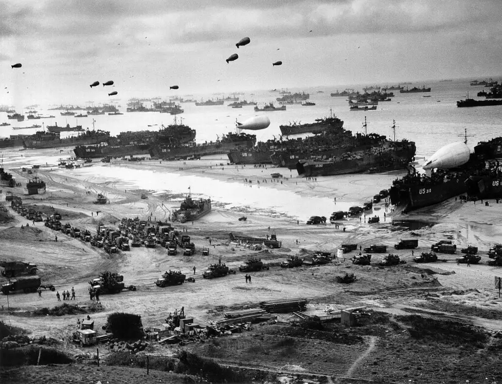 D-Day: Normandy Landings