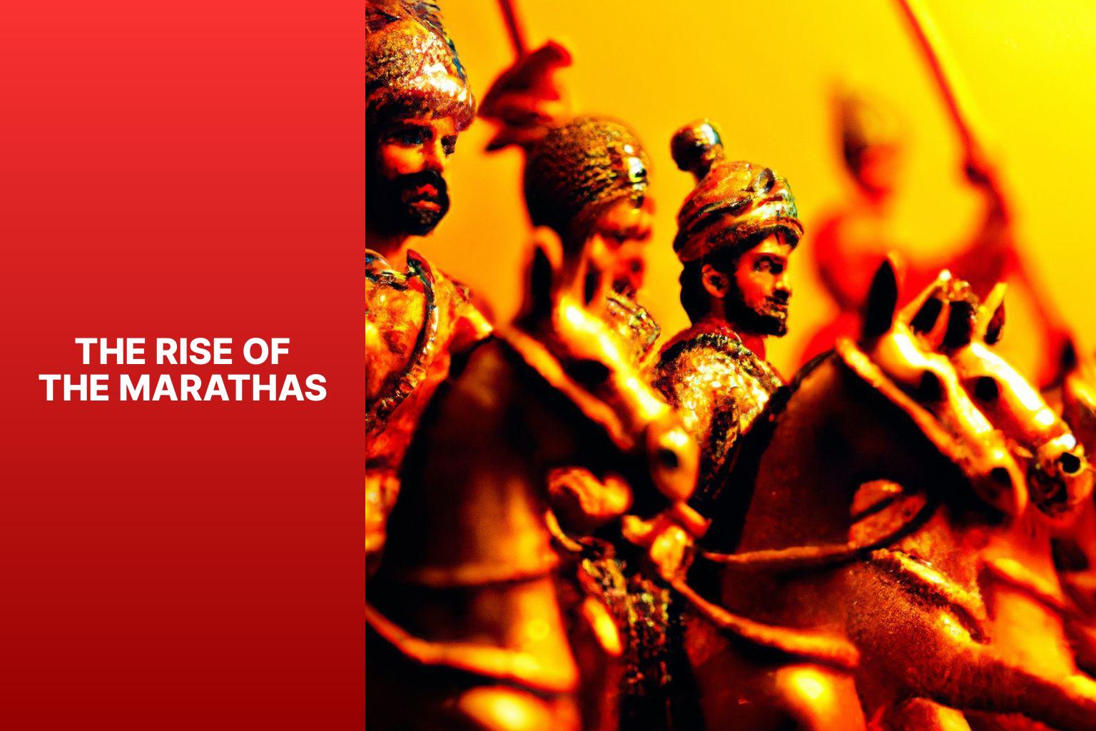 The Rise of the Marathas - The Maratha Empire