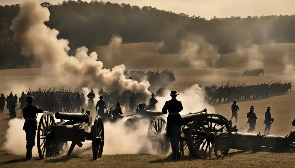 Civil War Artillery