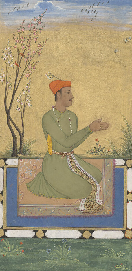 Painting of Murad