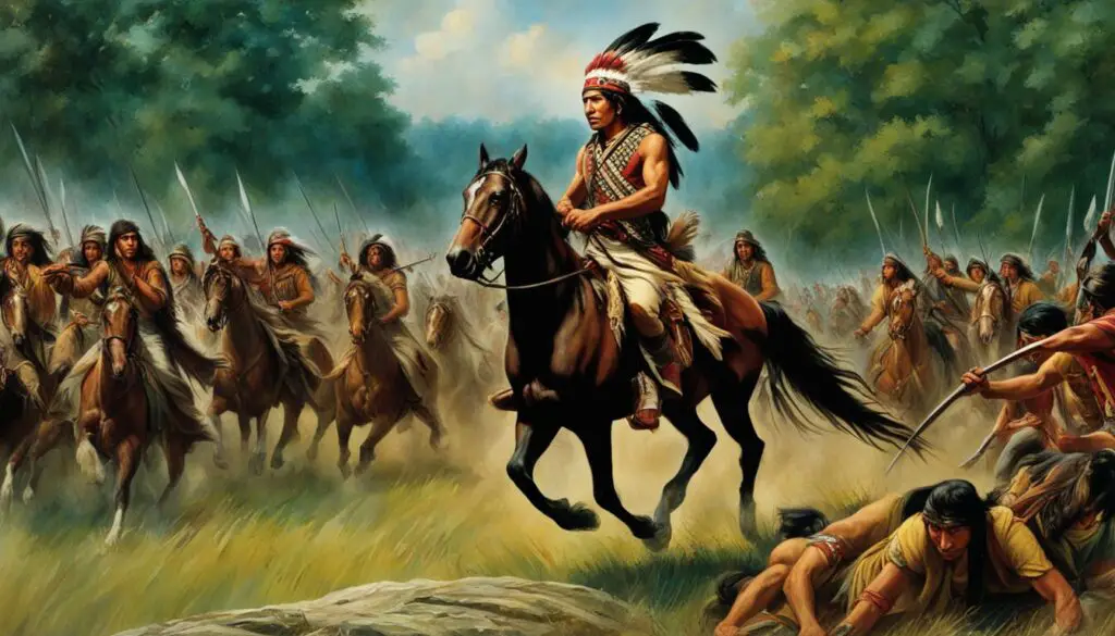 Tecumseh and Native American Resistance