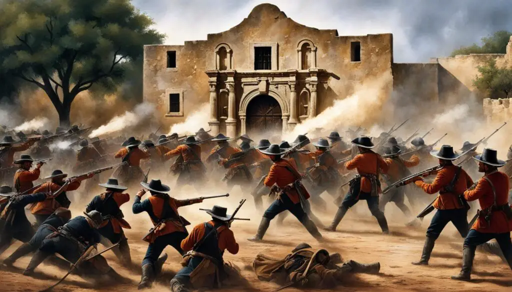 battle of the alamo