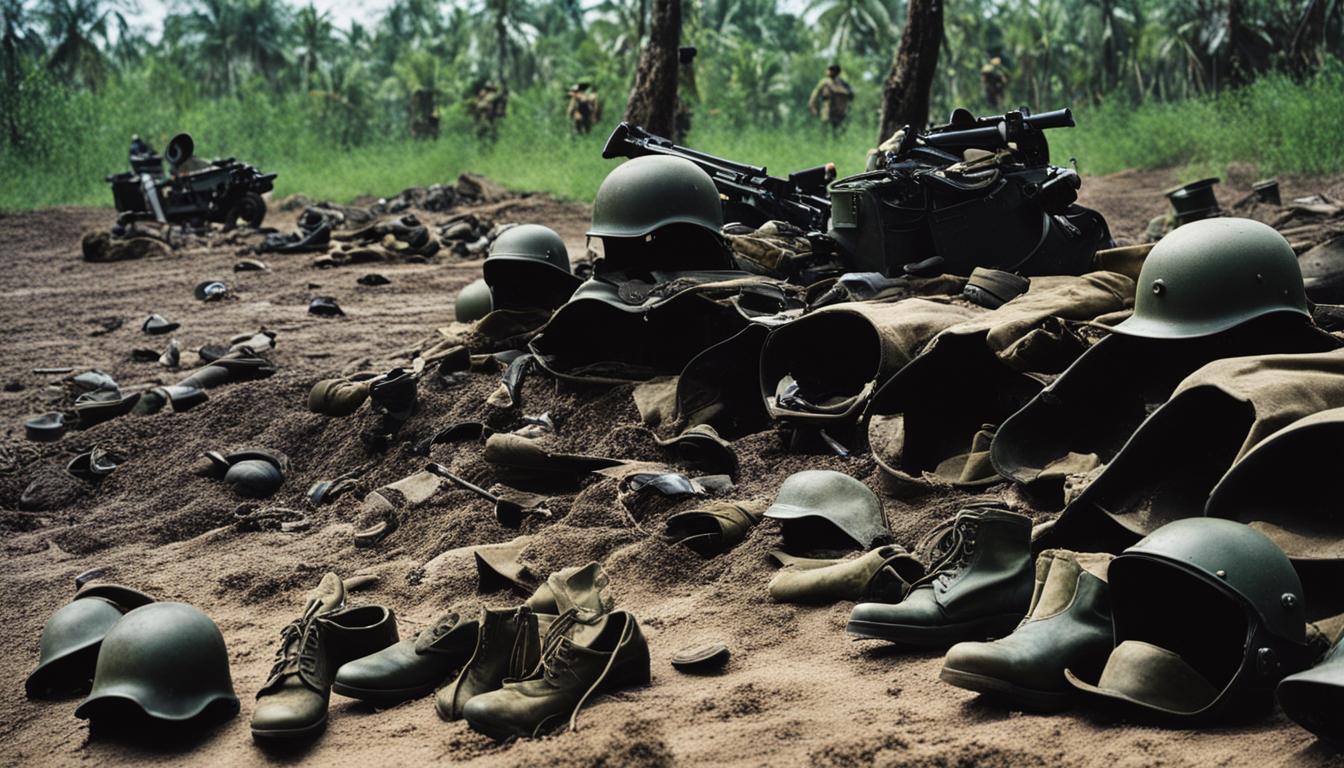 vietnam war deaths