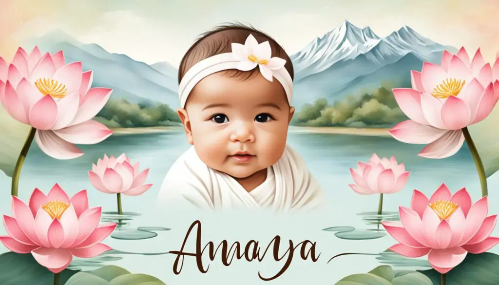 Buddhist baby girl names peace