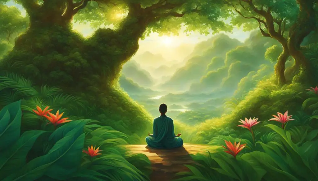 Buddhist meditation