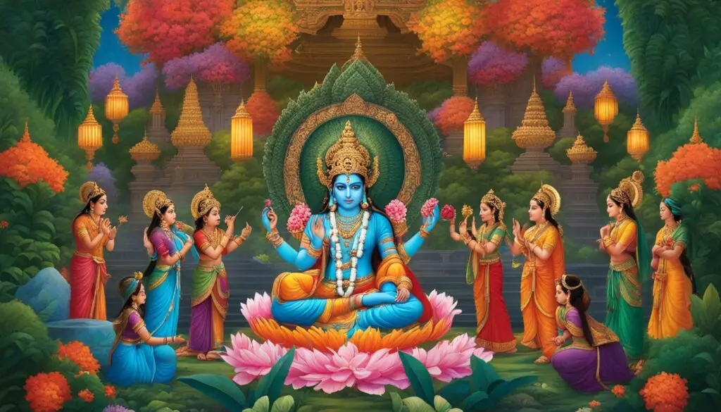 Hindu Worship