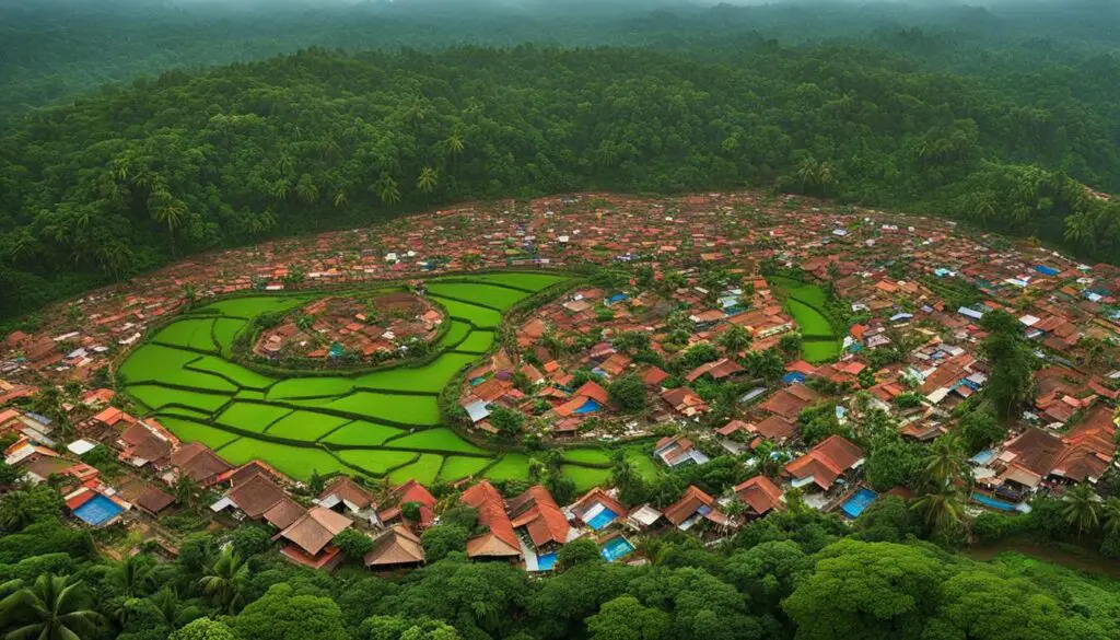 Kerala Party Villages