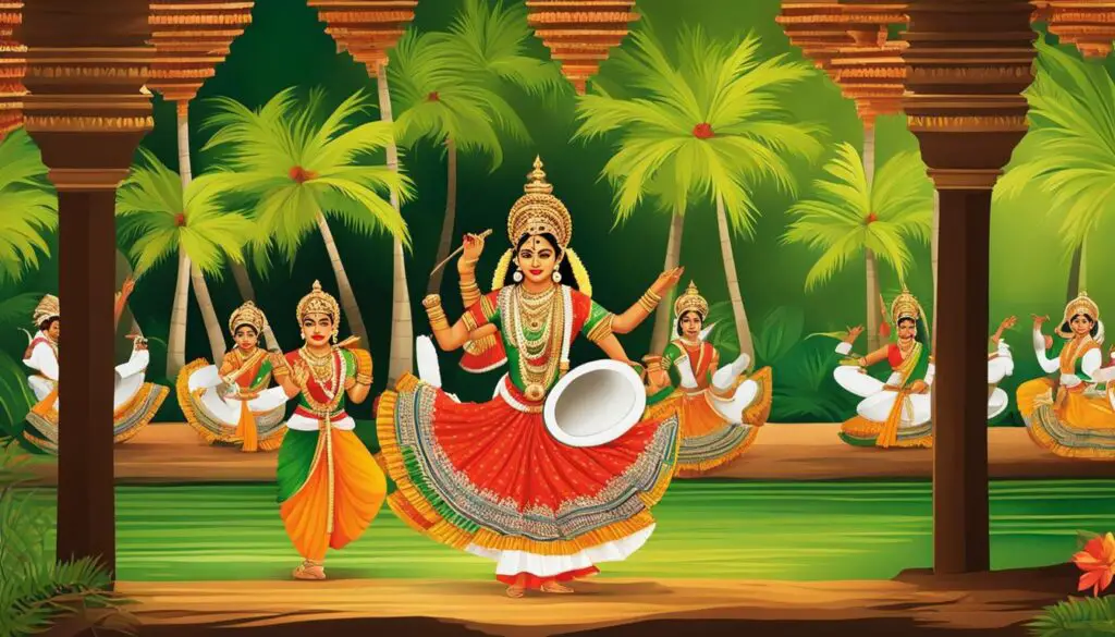 Kerala's cultural heritage