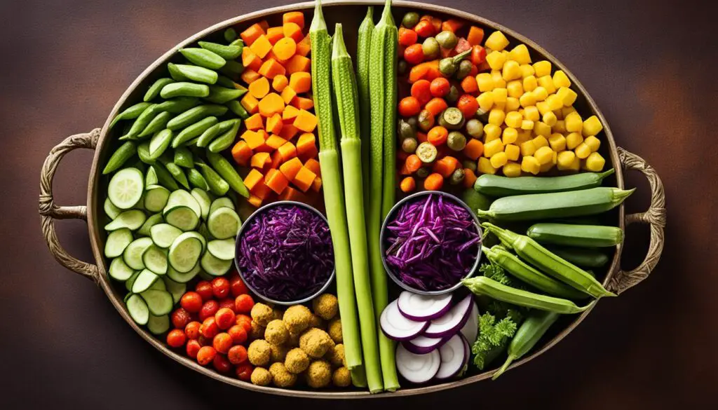 Popular Vegetables Used in Tamil Cuisine