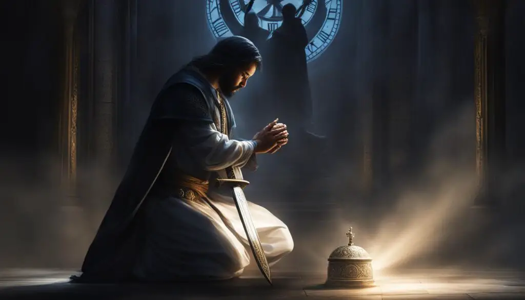 Prayer Watches Image