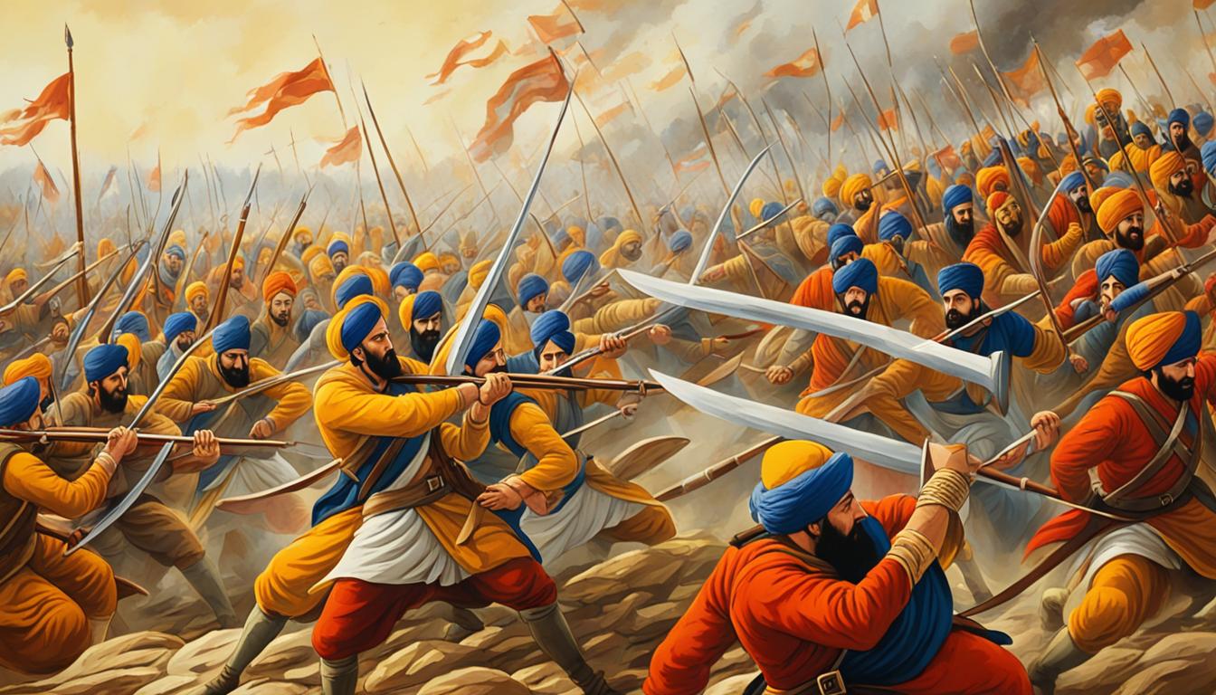 battle of chamkaur