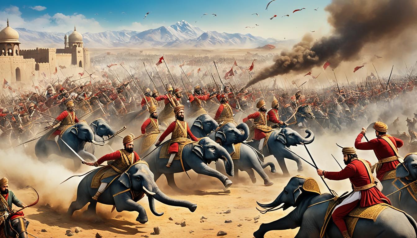 battle of khanwa
