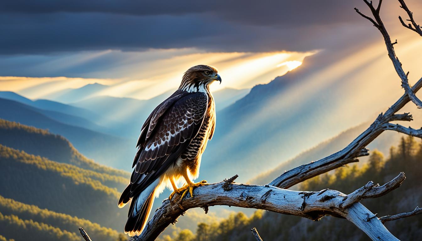 Biblical Meaning of Seeing a Hawk Explained