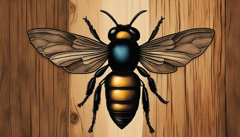 carpenter bee metaphysical properties