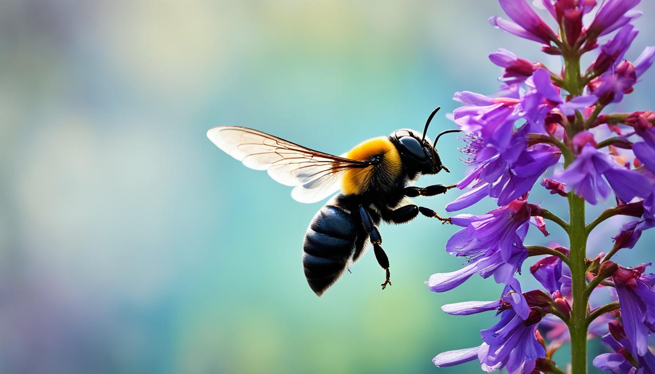 carpenter bee spiritual meaning