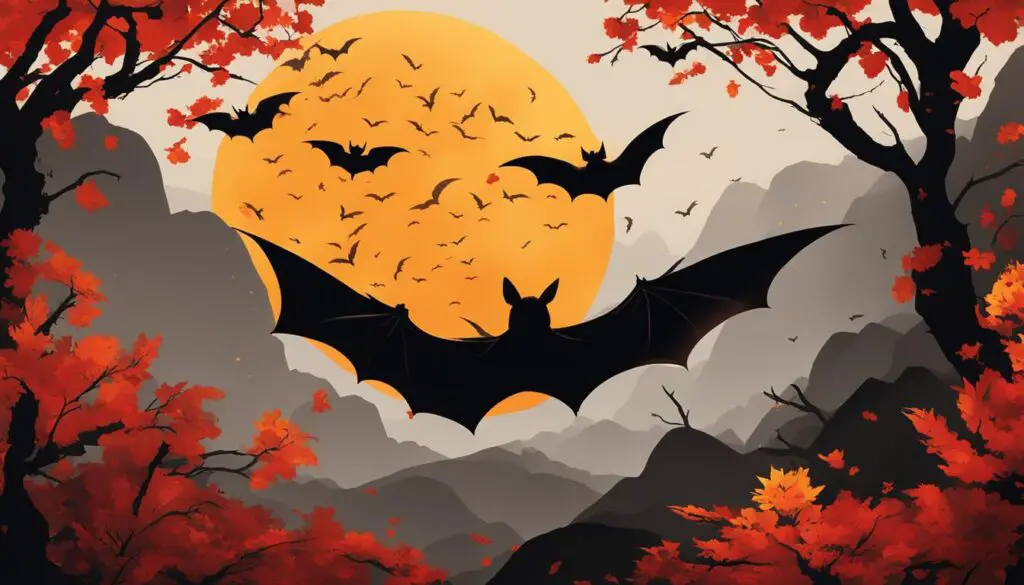 cultural symbolism of bats