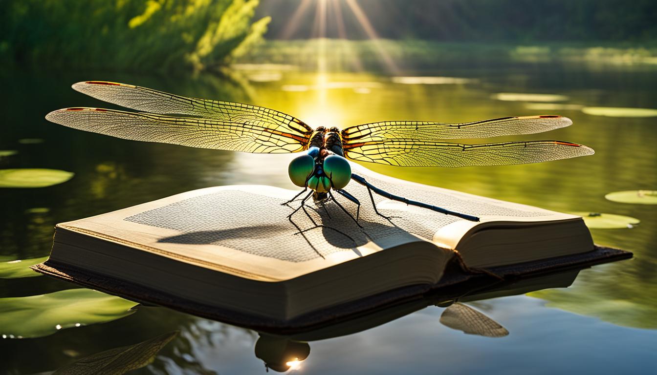 dragonfly bible verse
