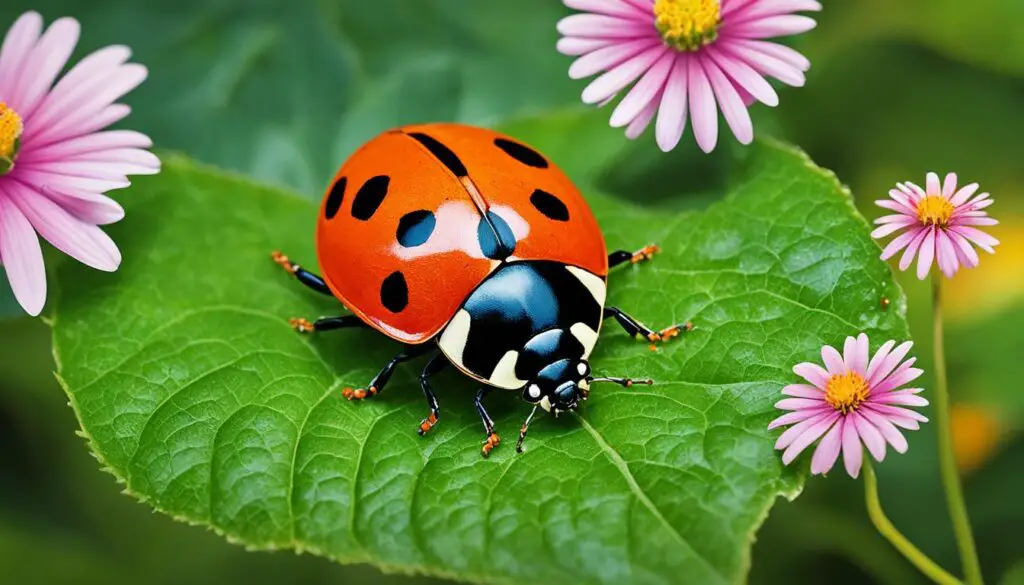 symbolic meaning of orange ladybugs