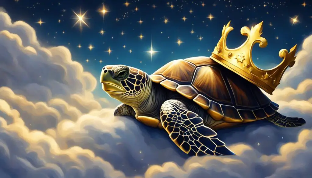 turtle dreams