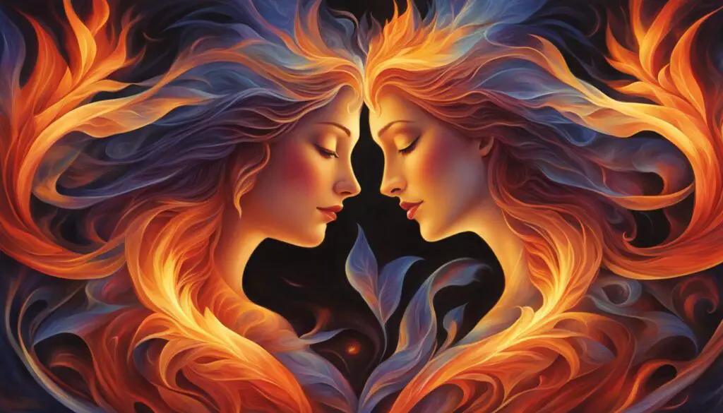 twin flame quotes for him