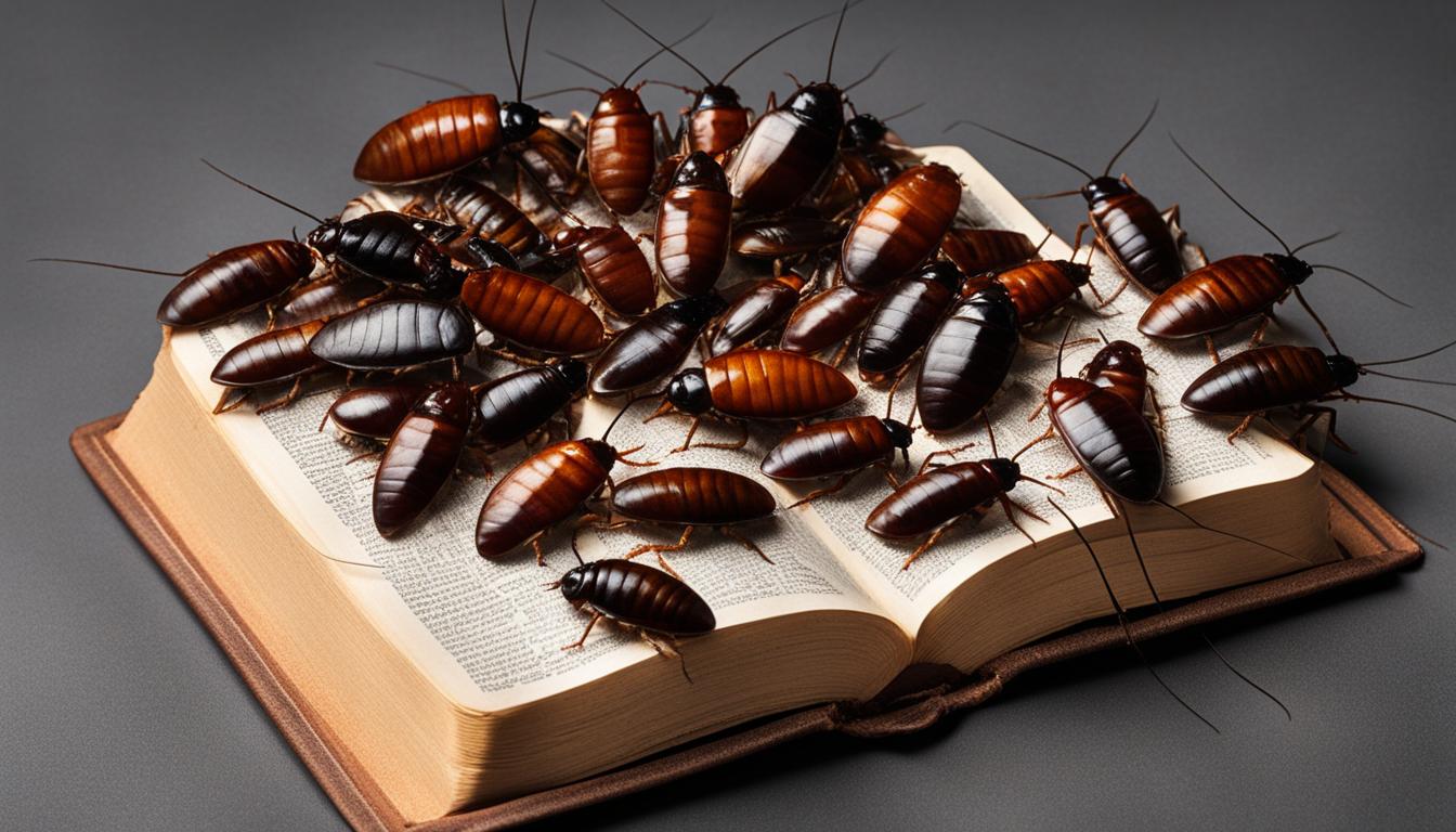 what is the biblical meaning of dreaming of cockroaches