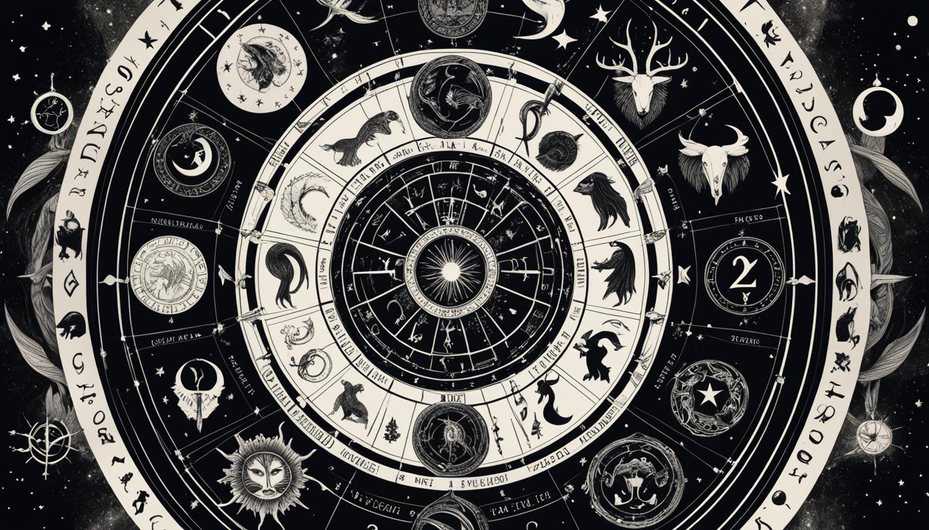 what is the black zodiac