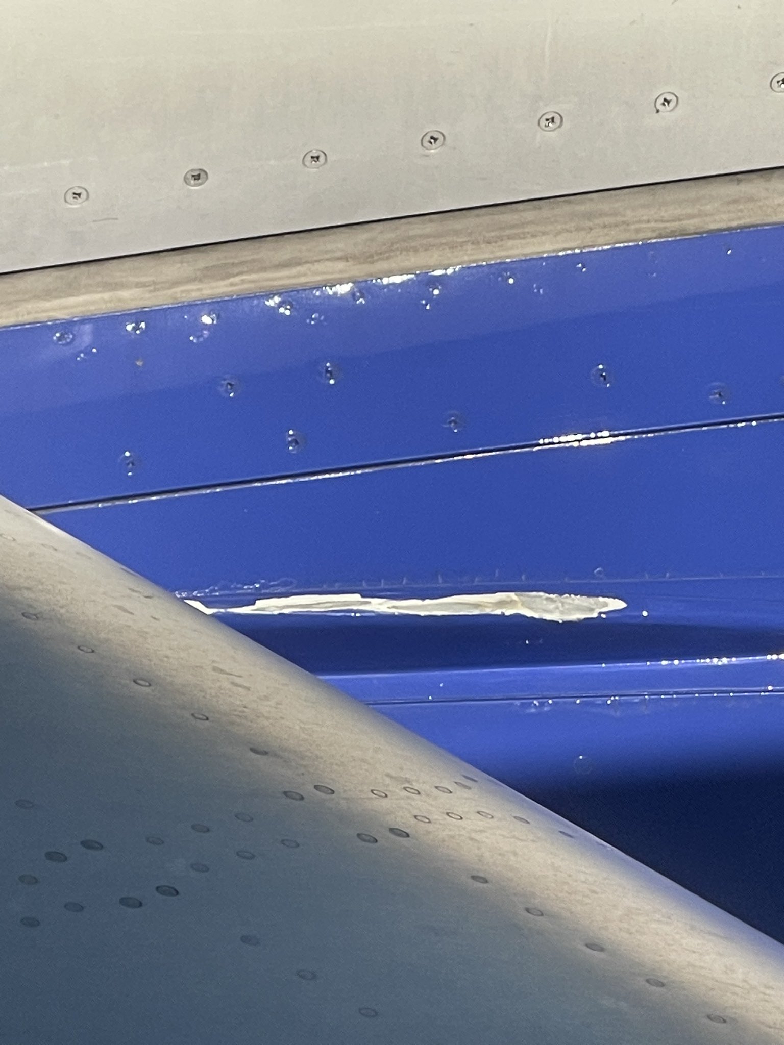 Alarming Incident: Southwest Airlines Flight #WN3695 Loses Cowlings Mid-Air