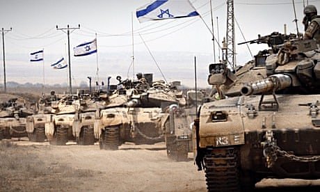 Israel Gears Up for Major Military Exercise Near Lebanon Border